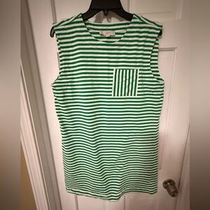Loft size medium cotton dress